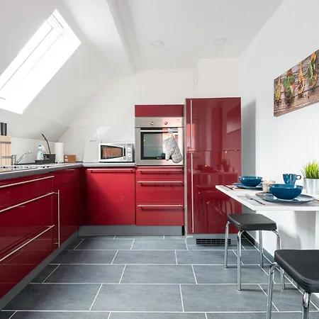 Heiligenhaus Appartement Naehe Essen Duesseldorf Extérieur photo